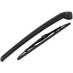 Jeu de bras et lame d'essuie - glace arri�re pour audi a4 8e avant (2001 - 2008) - mod�les b6 b7