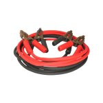 Jeu de c�bles de d�marrage professionnels lacm� 600 a section 25 mm� longueur 4 m - 521400