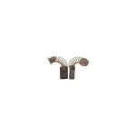 Jeu de charbons makita cb100 - cb101 - cb102 - cb419