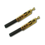 Jeu de charbons pour moteurs domel 491. 3. 714 - 4