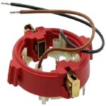 Jeu de charbons pour perforateur hanger pg26k - metabo - 316051990