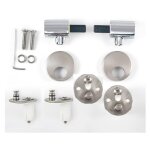 Jacob delafon - jeu de charnires eta075 - cp pour le sige formilia de avec chute amortie