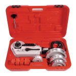 Jeu de cintreuses lectriques robend 4000 12 - 15 - 18 - 22 - 28 mm 1 010 w