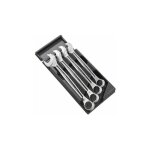 Jeu de cl�s 4 pi�ces en mousse ( prix pour 1 )