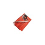 Jeu de cl�s m�les longues facom 10 pi�ces 83h. jl10