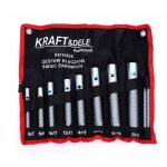 Jeu de cl�s � bougie de pr�chauffage, 10 pi�ces, kd10820