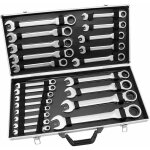Jeu de cls  cliquet articules de 6  32 mm - jeu d'outils de cl  cliquet - cl plate  22 pices ...