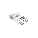 Festool - systainer de cls  cliquets sys3 s 76 - 1 / 4' - ce ra
