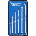 Jeu de cls  oeil doubles profil e extra long e6 x e7 - e22 x e24 6 pices bgs 70331