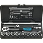 Jeu de cl�s � douilles 880n - 1 ? carr� creux 3 / 8 pouce (10 mm) ? profil traction � 6 pans ext�rieurs ...