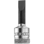 Jeu de cl�s � douille is 20 1 / 4 po. fente 5, 5 mm longueur 37 mm