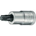 Jeu de clés à douille itx 19 1 / 2 po. tx t50 longueur 100 mm Jeu de clés à douille itx 19 1 / 2 po. tx t50 longueur 100 mm
