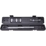Jeu de cl�s dynamom�triques automatiques 30 - 210 nm, 1 / 2 � 3 / 8 filmer