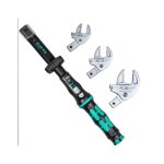 Jeu de cls dynamomtriques pour pompes  chaleur & climatiseurs