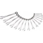 Jeu de cl�s mixtes sam 50a 16 pi�ces en acier au chrome - vanadium ( prix pour 1 )