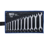 Jeu de cls plates 6 x 7 - 30 x 32 mm 12 pices