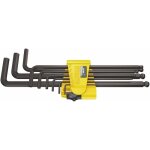 Jeu de cl�s � sph�re imp�riale hexagonale et 9 pi�ces, - w05133180001