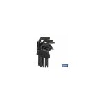 Jeu de cl�s torx 7 unit�s (10 - 40)