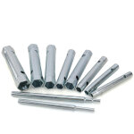Jeu de clés tubulaires métriques 6 - 22mm - 10 pièces, barre de tube, réparation de bougies d'allumage ... Jeu de clés tubulaires métriques 6 - 22mm - 10 pièces, barre de tube, réparation de bougies d'allumage ...