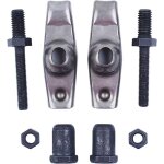 Jeu de culbuteurs de soupape pour honda gx340 gx390 188f 190f 5kw 6. 5kw 11hp 13hp moteur � essence moteur ...