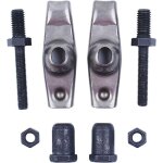 Jeu de culbuteurs de soupape pour honda gx340 gx390 188f 190f 5kw 6. 5kw 11hp 13hp moteur � essence moteur ...