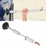 Jeu de d�bosselage de voiture outil de d�bosselage � air comprim� outil de d�bosselage 620 mm marteau ...