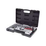 Ks tools 1 / 2' coffret de douilles, 28 pcs