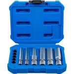 Bgs jeu de douilles articul�es pour bougies de pr�chauffage et d'allumage, entra�nement carr� int�rieur ...