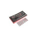 Facom - jeu de douilles 1 / 2' carr 23 pices ( prix pour 1 )
