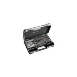 Facom - jeu de douilles 1 / 4 r. 161b, 61 pices