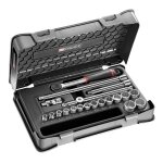 Coffret de douille 3 / 8 12 pans facom j. 161 - 3p12 Coffret de douille 3 / 8 12 pans facom j. 161 - 3p12