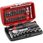 Jeu de douilles facom ogv grip 1 / 4 po 38 outils pi�ces ( prix pour 1 kit )