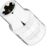 Douille ? v7920 - ep10 ? carré creux 3 / 8 pouce (10 mm) ? profil torx® plus extérieur ? taille e10 + ... Douille ? v7920 - ep10 ? carré creux 3 / 8 pouce (10 mm) ? profil torx® plus extérieur ? taille e10 + ...