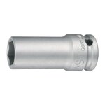 Asw - jeu d'emb. de cl� � douille forte d�mult. 720 l 1 / 2 po. 6 pans ouv. de cl� 14 mm l. 78 mm