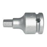 Asw - jeu d'emb. de cl� � douille forte d�mult. 725 1 / 2 po. six pans creux ouv. de cl� 12 mm l. 55 ...