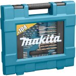 Coffret ensemble accessoires makita 104 pi�ces maccess - d - 31778