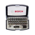 Bosch - jeu d'embouts de vissage professional 32 pieces (embout de vissage extra dur, accessoires pour ...