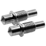 Jeu d'ergots de rechange pour cl� 117. b facom 7mm, 2 pi�ces