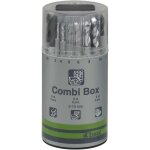 Jeu de forets luna 3 - 10 mm combi - box (18 pi�ces)