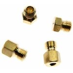 Jeu d'injecteurs butane / propane (900040) plaque de cuisson airlux, bluesky, bsk, continental edison, ...