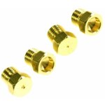 Hotpoint ariston - jeu d'injecteurs, gicleurs butane / propane (c00021381) four, cuisinière ariston hotpoint, ... Hotpoint ariston - jeu d'injecteurs, gicleurs butane / propane (c00021381) four, cuisinière ariston hotpoint, ...