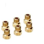Jeu injecteurs, gicleurs gaz butane d'origine (49012642) four, cuisini�re candy hoover, rosieres
