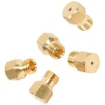 Jeu d'injecteur, gicleur gaz naturel