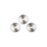 Jeu de lames de scie circulaire ksb - sort / 3 w 160x1, 8 - 578547 - festool