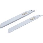 Bgs technic - jeu de lames de scie sabre pour art. 70993, 74520 5 pi�ces