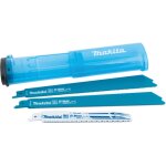 Jeu de lames de scie sauteuse makita b - 05044 / b - 16776 / b - 16782 unit�s