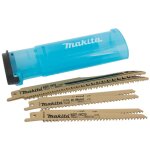 Jeu de lames de scie sauteuse makita b - 16798 / b - 05175 / b - 05153 6 6 units