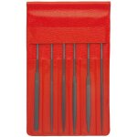 Jeu de limes aiguille as. 6l140t2a, 6 pi�ces - facom