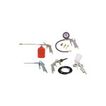 Stanley - ensemble d'outils de compression pour la peinture et le soufflage kit9