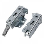 Gde - jeu de réparation charnière pour réfrigérateur, congélateur compatible miele 11715460 Gde - jeu de réparation charnière pour réfrigérateur, congélateur compatible miele 11715460